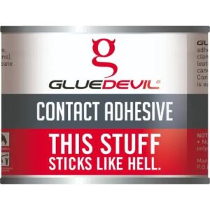 Glue Devil Contact Adhesive